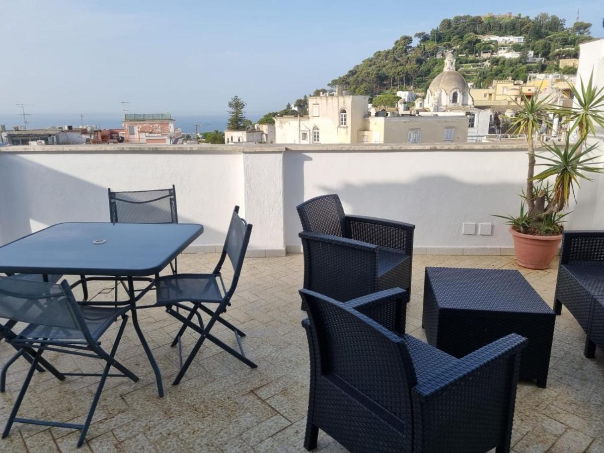 Apartamento Romy Blu Capri Exterior foto