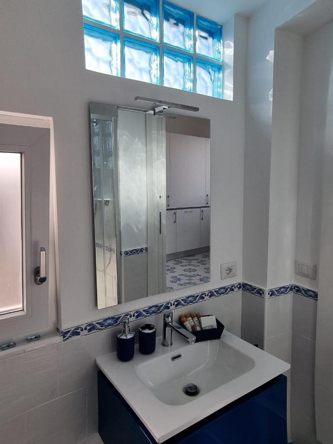 Apartamento Romy Blu Capri Exterior foto