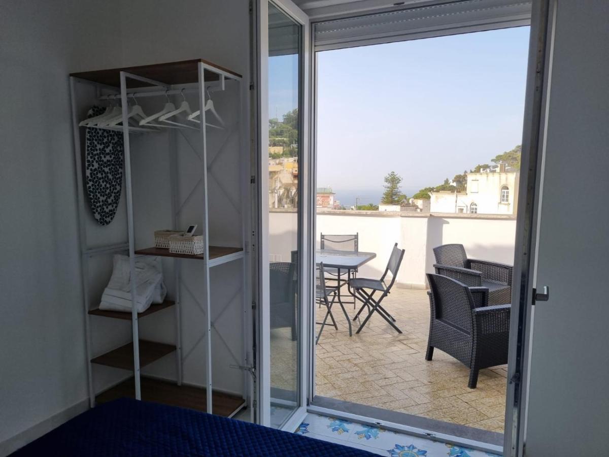 Apartamento Romy Blu Capri Exterior foto
