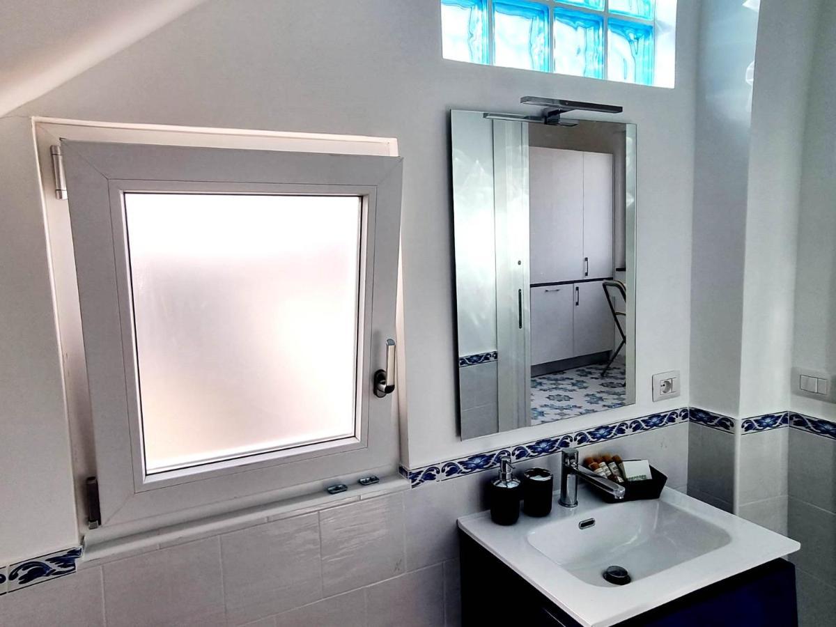 Apartamento Romy Blu Capri Exterior foto