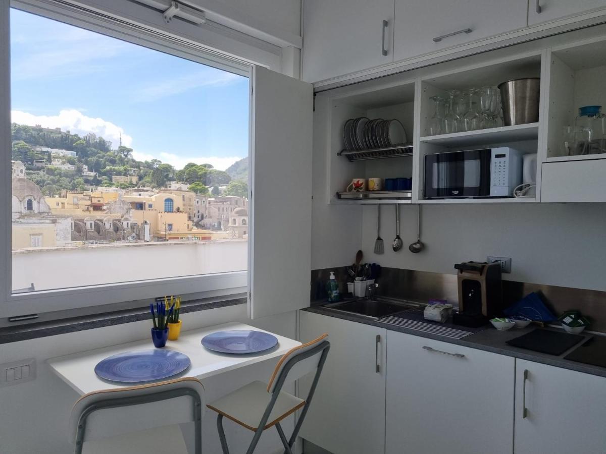 Apartamento Romy Blu Capri Exterior foto