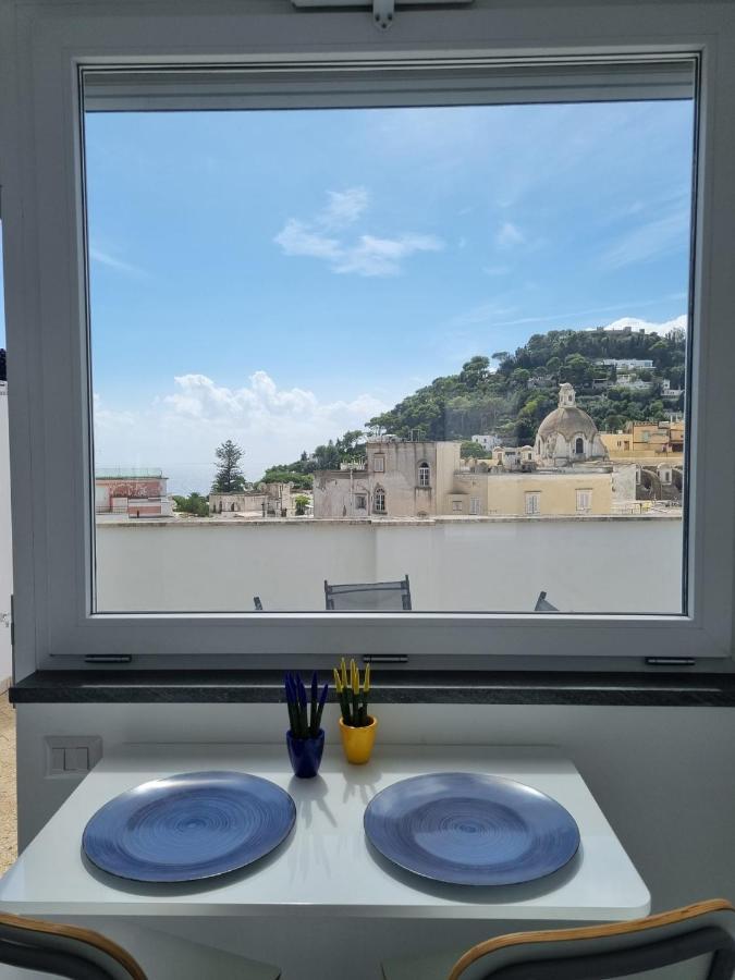 Apartamento Romy Blu Capri Exterior foto