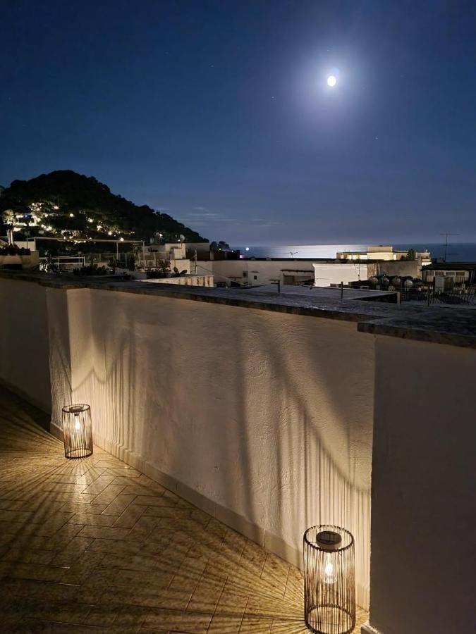 Apartamento Romy Blu Capri Exterior foto