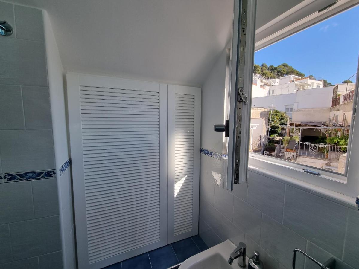 Apartamento Romy Blu Capri Exterior foto