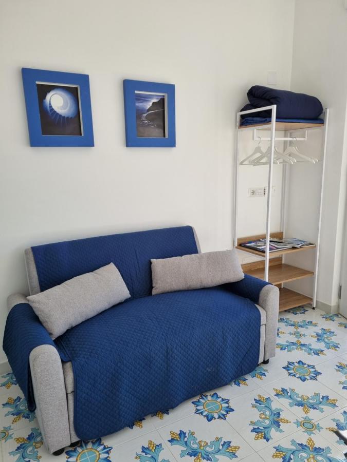 Apartamento Romy Blu Capri Exterior foto