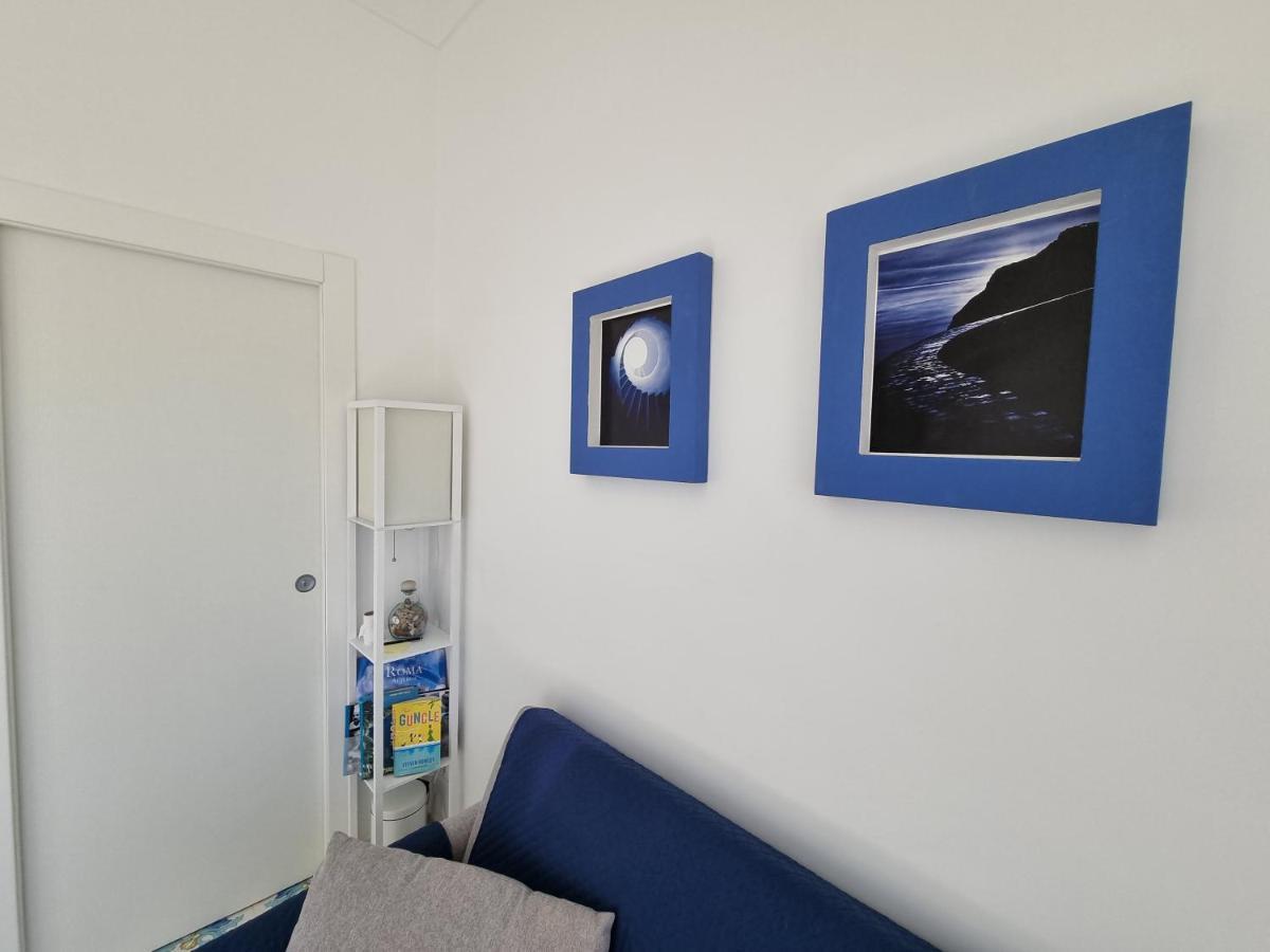 Apartamento Romy Blu Capri Exterior foto