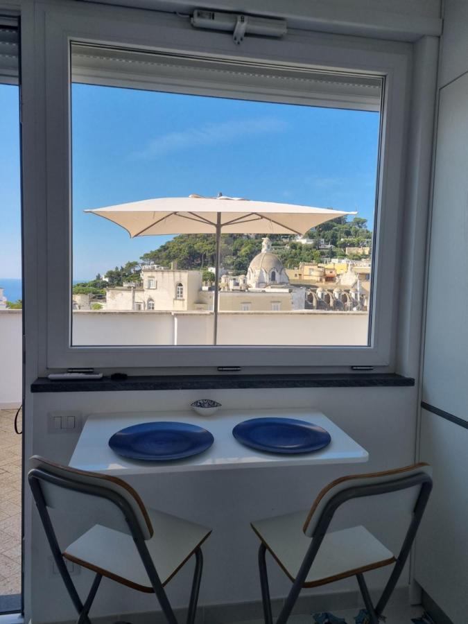 Apartamento Romy Blu Capri Exterior foto
