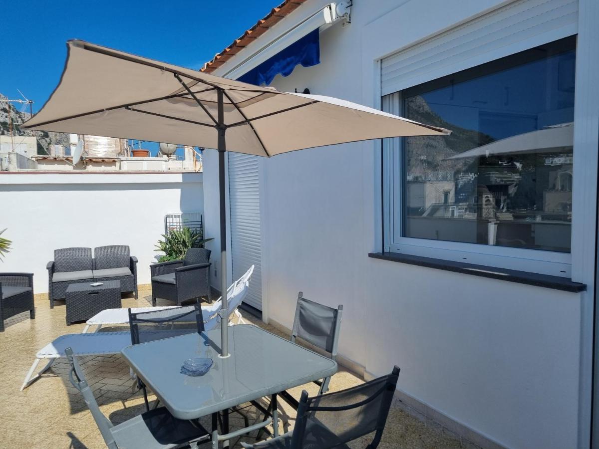 Apartamento Romy Blu Capri Exterior foto