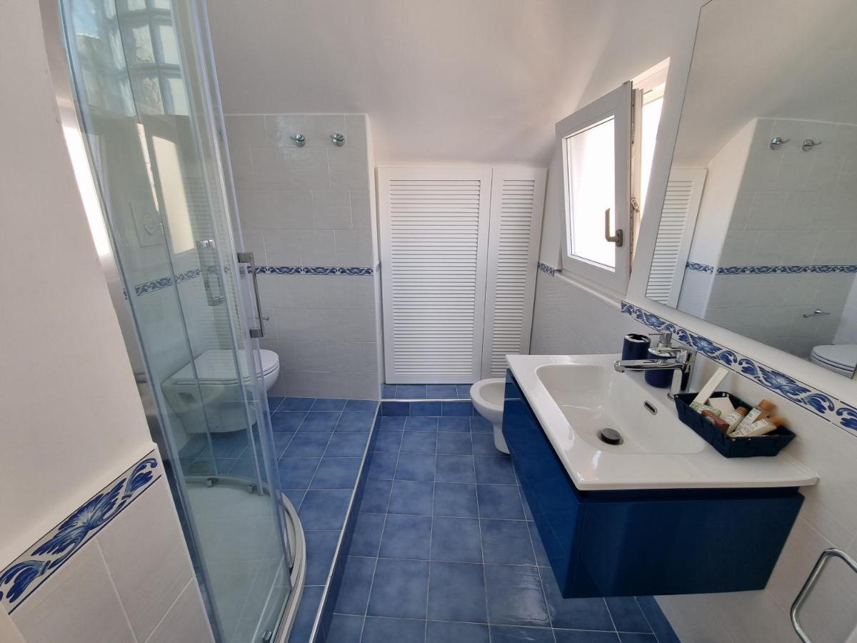 Apartamento Romy Blu Capri Exterior foto