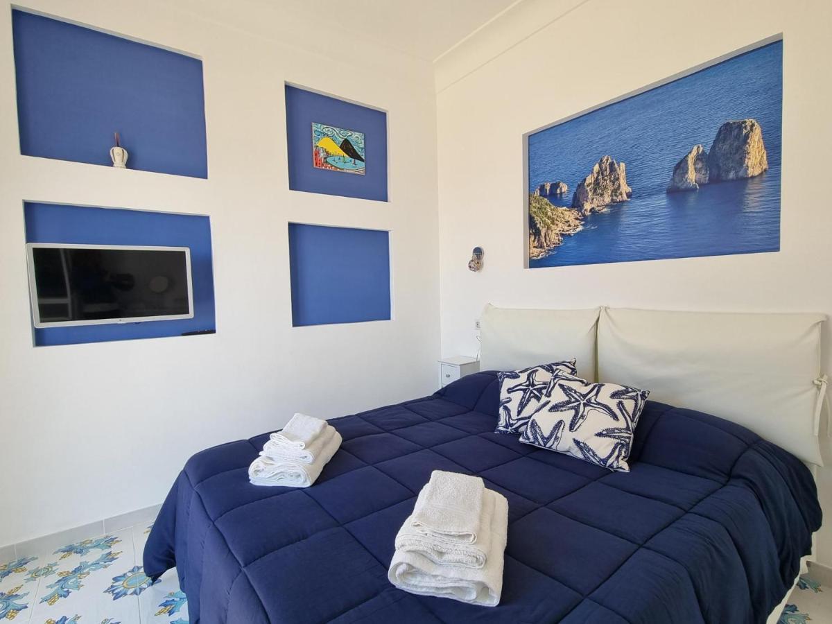 Apartamento Romy Blu Capri Exterior foto
