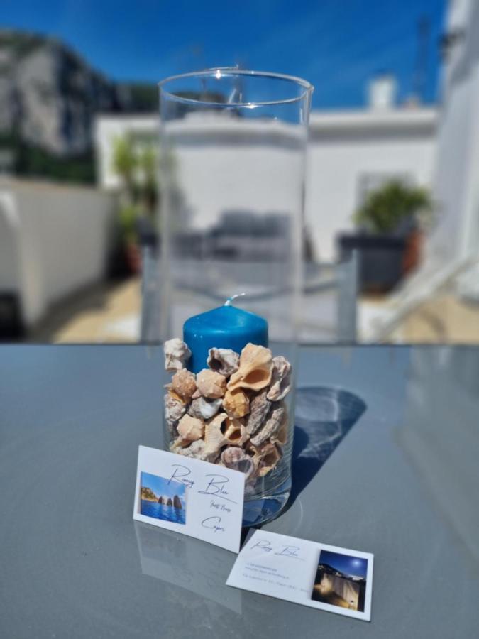 Apartamento Romy Blu Capri Exterior foto