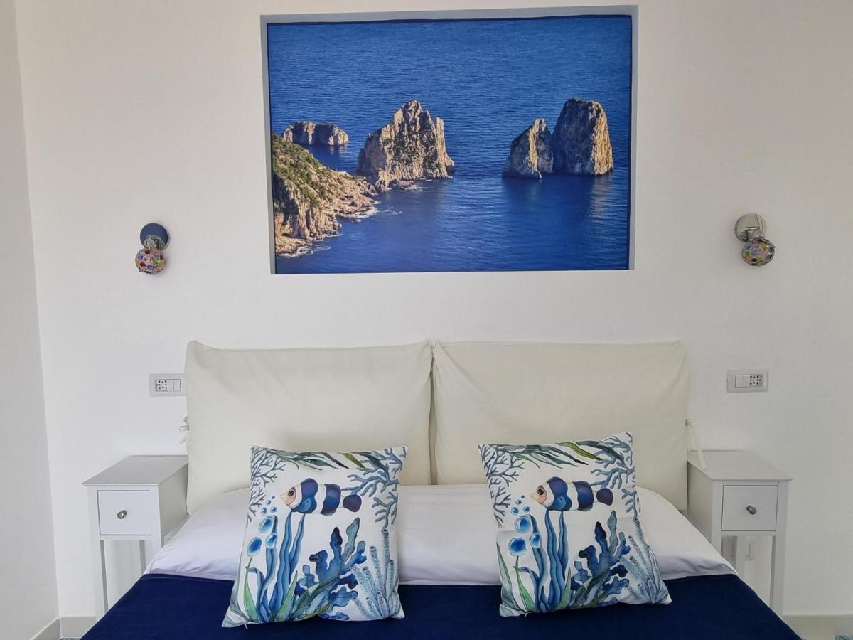 Apartamento Romy Blu Capri Exterior foto