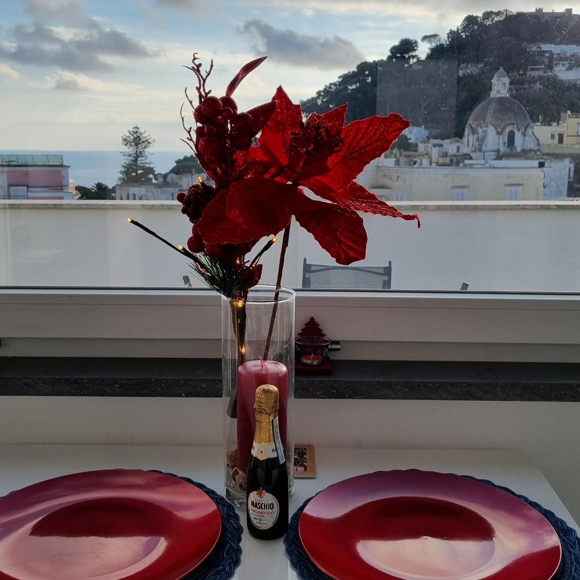 Apartamento Romy Blu Capri Exterior foto