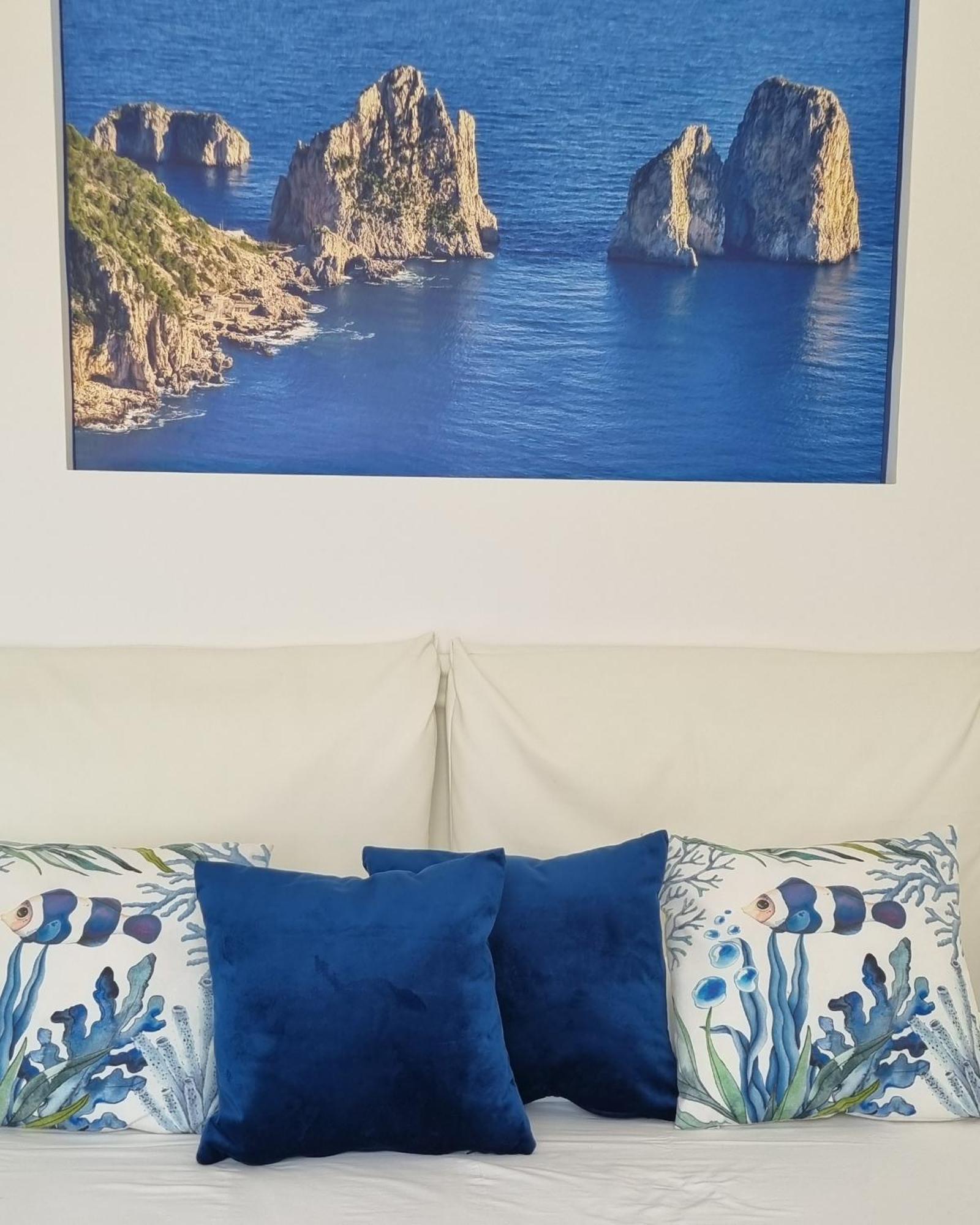 Apartamento Romy Blu Capri Exterior foto