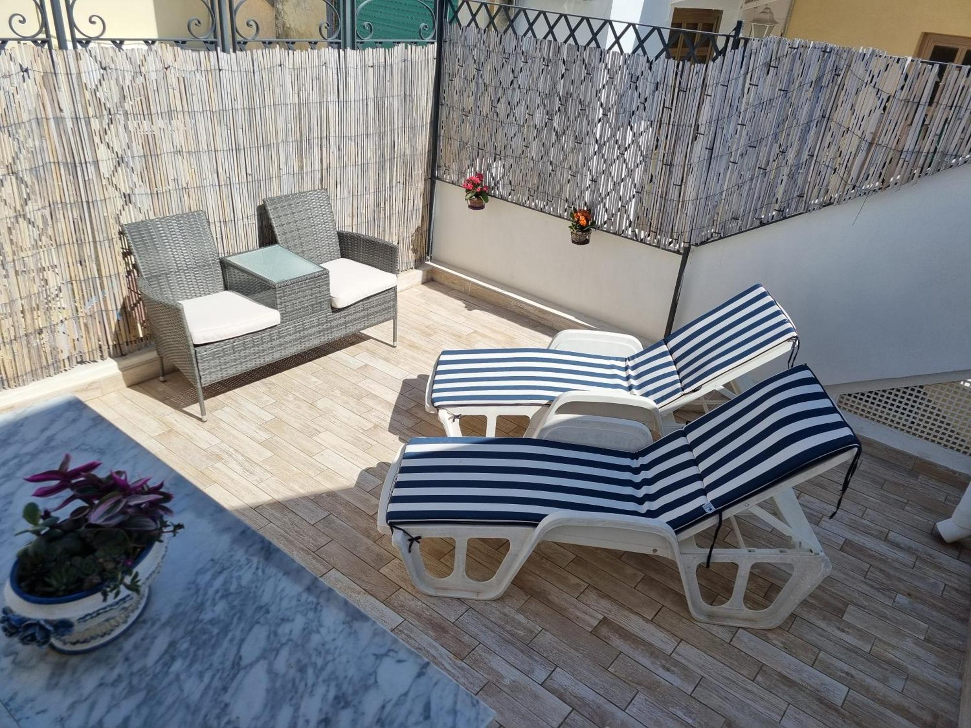 Apartamento Romy Blu Capri Exterior foto
