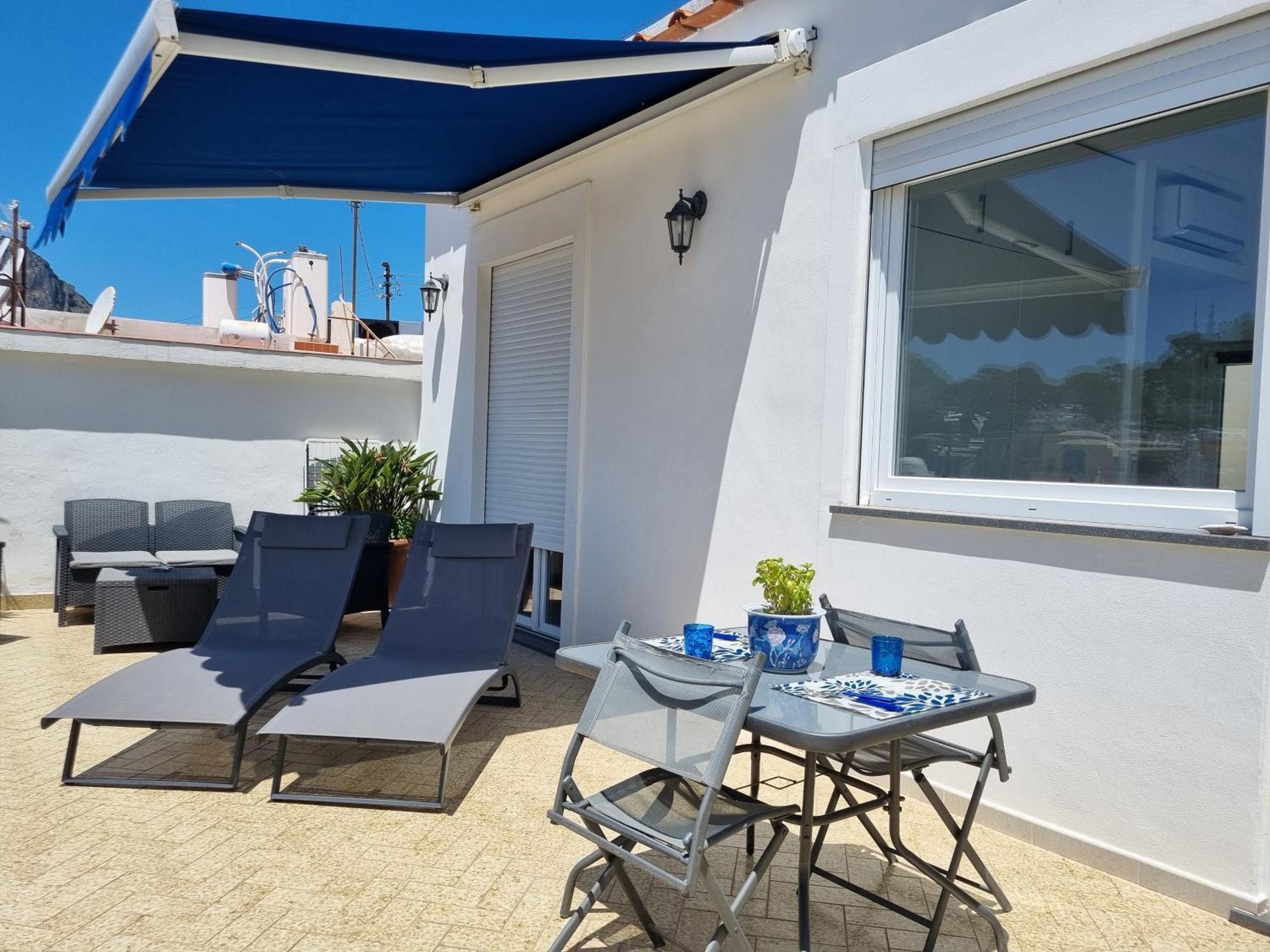 Apartamento Romy Blu Capri Exterior foto