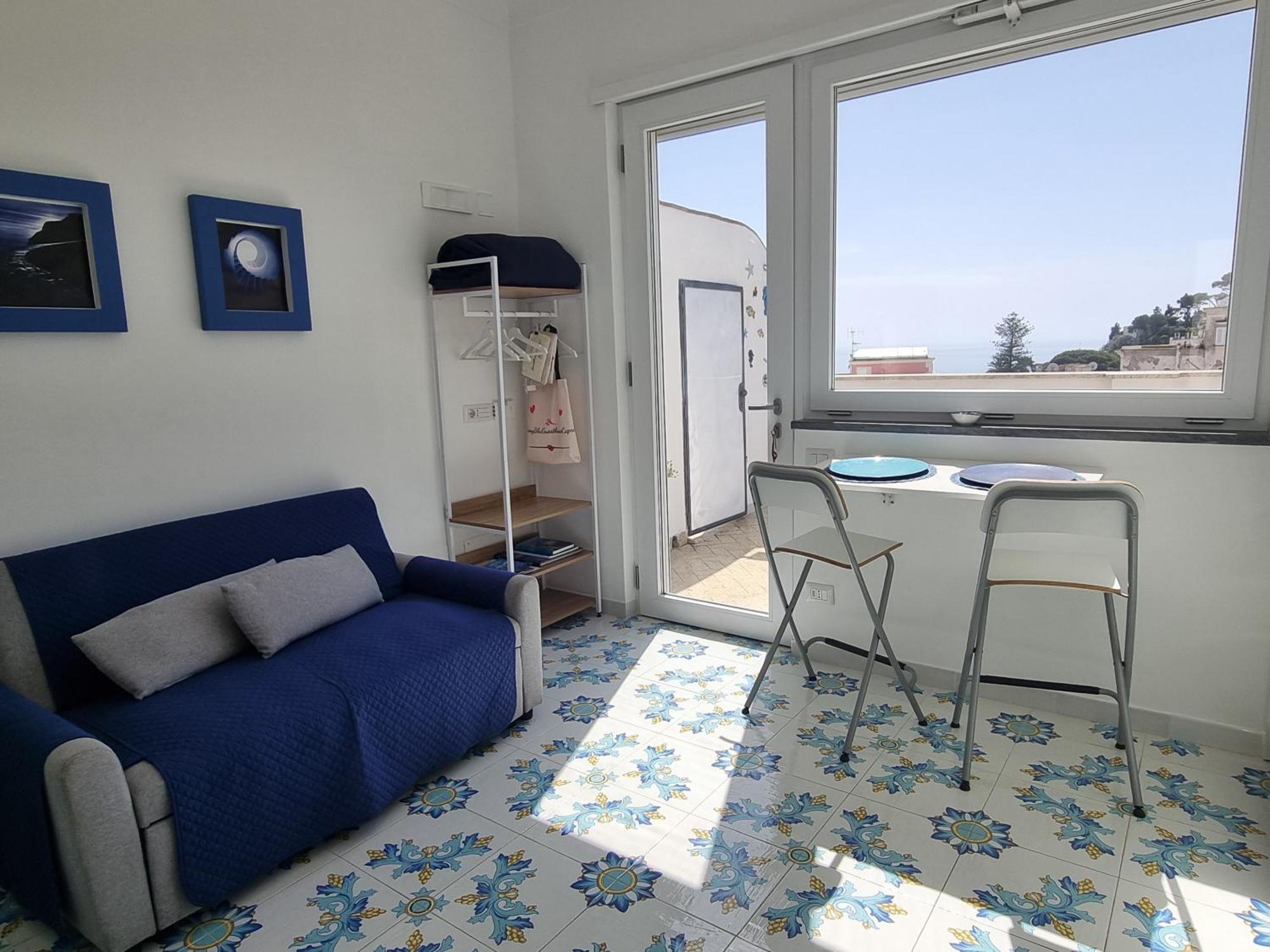 Apartamento Romy Blu Capri Exterior foto