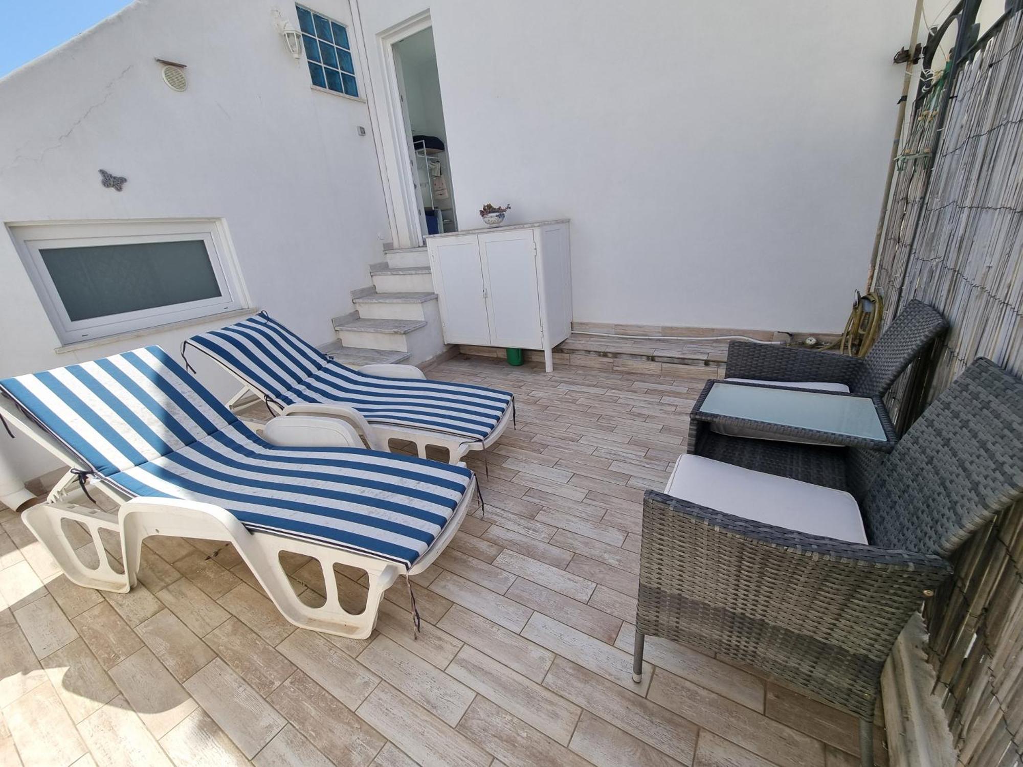 Apartamento Romy Blu Capri Exterior foto