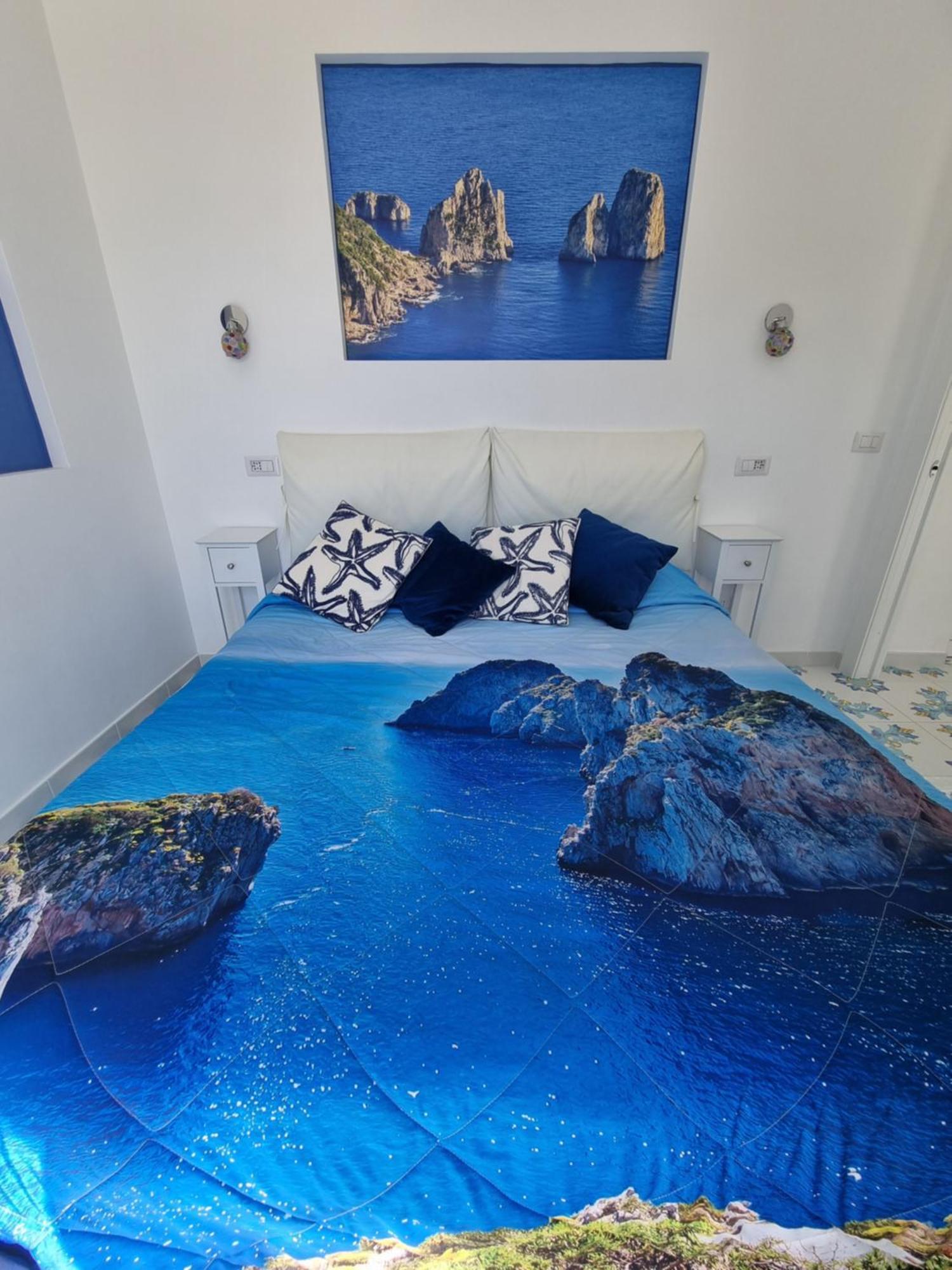 Apartamento Romy Blu Capri Exterior foto